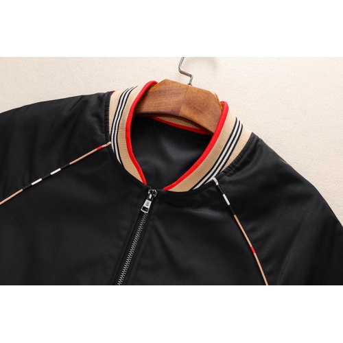 Replica Burberry Jackets Long Sleeved For Men #897253 $52.00 USD for Wholesale