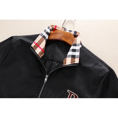Replica Burberry Jackets Long Sleeved For Men #897254 $52.00 USD for Wholesale