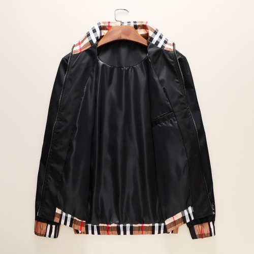 Replica Burberry Jackets Long Sleeved For Men #897254 $52.00 USD for Wholesale