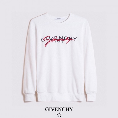 Givenchy Hoodies Long Sleeved For Men #897264