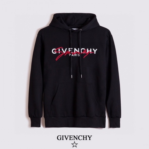 Givenchy Hoodies Long Sleeved For Men #897265 $40.00 USD, Wholesale Replica Givenchy Hoodies