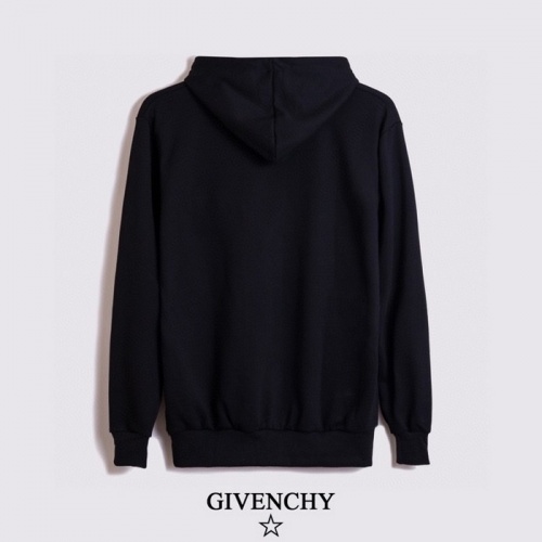 Replica Givenchy Hoodies Long Sleeved For Men #897265 $40.00 USD for Wholesale