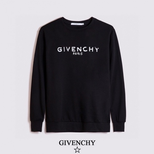 Givenchy Hoodies Long Sleeved For Men #897267