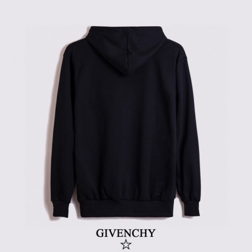 Replica Givenchy Hoodies Long Sleeved For Men #897271 $40.00 USD for Wholesale