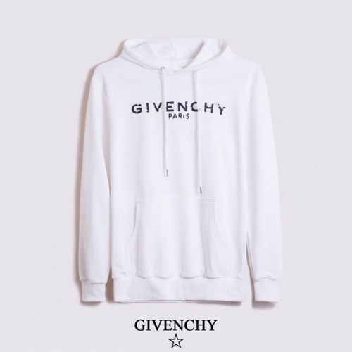 Givenchy Hoodies Long Sleeved For Men #897272 $40.00 USD, Wholesale Replica Givenchy Hoodies