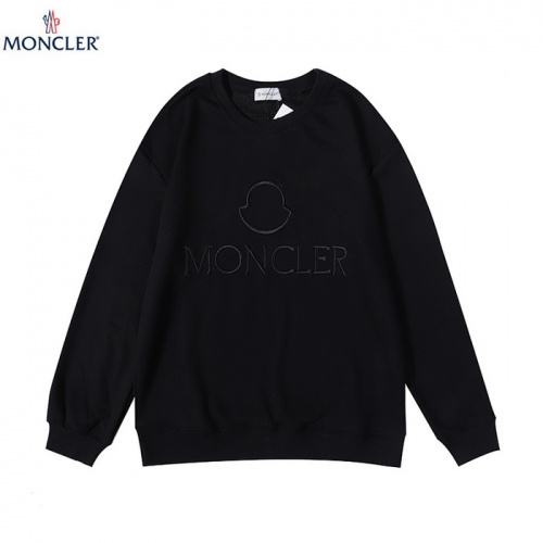 Moncler Hoodies Long Sleeved For Men #897343