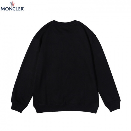 Replica Moncler Hoodies Long Sleeved For Men #897343 $38.00 USD for Wholesale