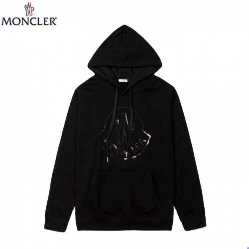 Moncler Hoodies Long Sleeved For Men #897347 $41.00 USD, Wholesale Replica Moncler Hoodies