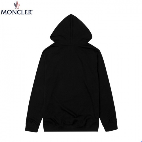 Replica Moncler Hoodies Long Sleeved For Men #897347 $41.00 USD for Wholesale