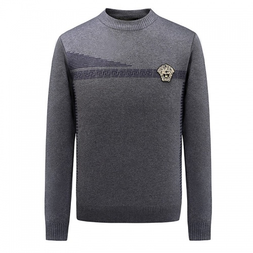 Versace Sweaters Long Sleeved For Men #897354