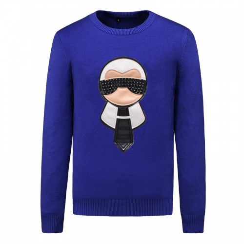 fendi men's sweaters