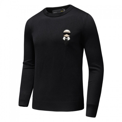 Fendi Sweaters Long Sleeved For Men #897360