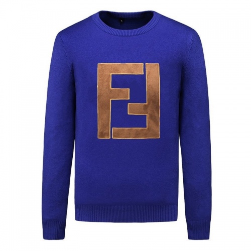 Fendi Sweaters Long Sleeved For Men #897368
