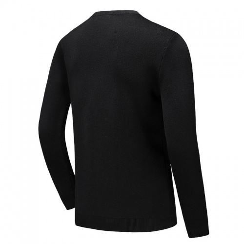 Replica Fendi Sweaters Long Sleeved For Men #897371 $43.00 USD for Wholesale