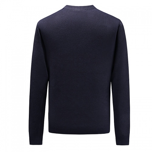 Replica Burberry Fashion Sweaters Long Sleeved For Men #897387 $43.00 USD for Wholesale