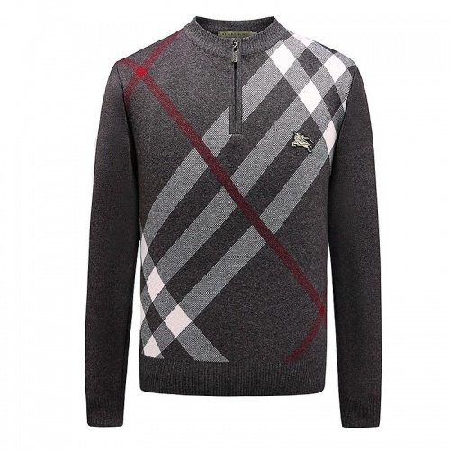 $43.00 USD Burberry Fashion Sweaters Long Sleeved For Men #897388