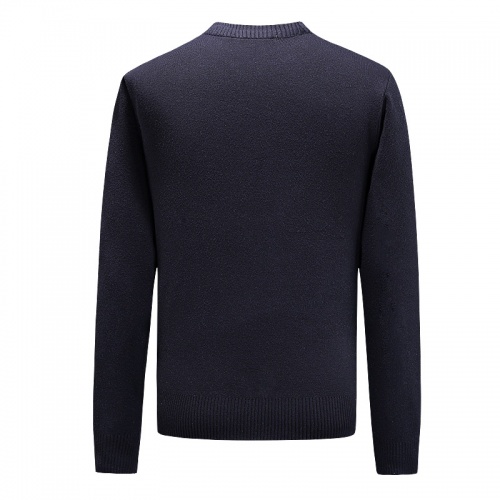 Replica Burberry Fashion Sweaters Long Sleeved For Men #897389 $43.00 USD for Wholesale