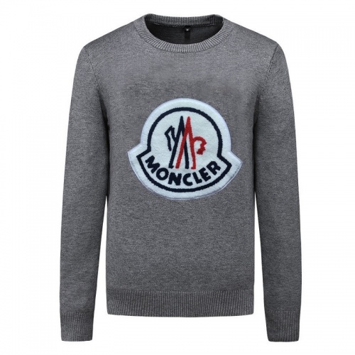 Moncler Sweaters Long Sleeved For Men #897401 $43.00 USD, Wholesale Replica Moncler Sweaters