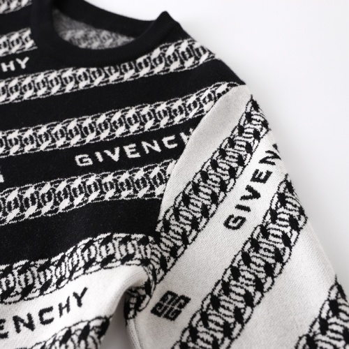 Replica Givenchy Sweater Long Sleeved For Men #897406 $48.00 USD for Wholesale