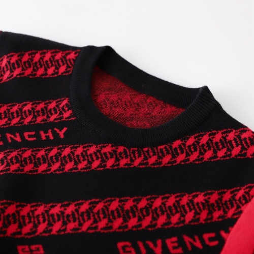 Replica Givenchy Sweater Long Sleeved For Men #897407 $48.00 USD for Wholesale