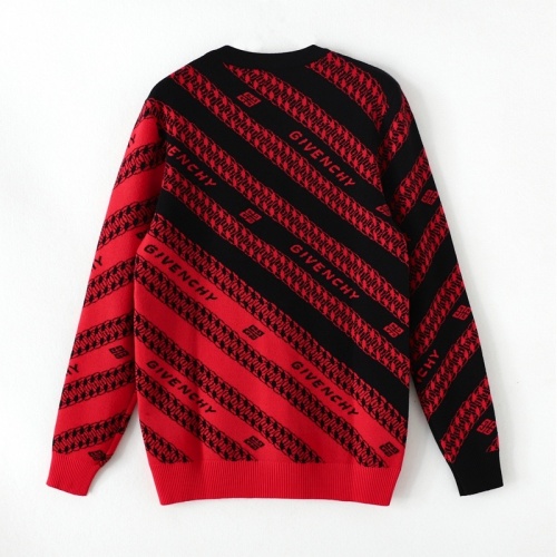 Replica Givenchy Sweater Long Sleeved For Men #897407 $48.00 USD for Wholesale