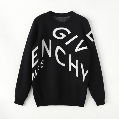 Givenchy Sweater Long Sleeved For Men #897408 $48.00 USD, Wholesale Replica Givenchy Sweater