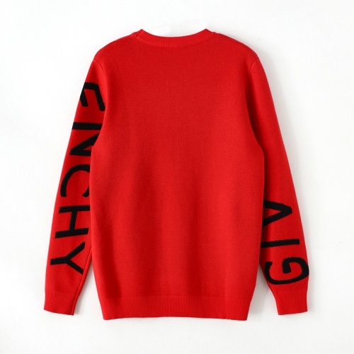 Replica Givenchy Sweater Long Sleeved For Men #897409 $48.00 USD for Wholesale