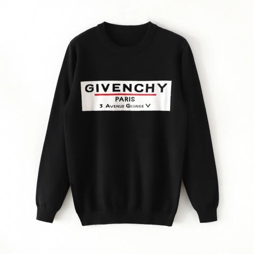 Givenchy Sweater Long Sleeved For Men #897410