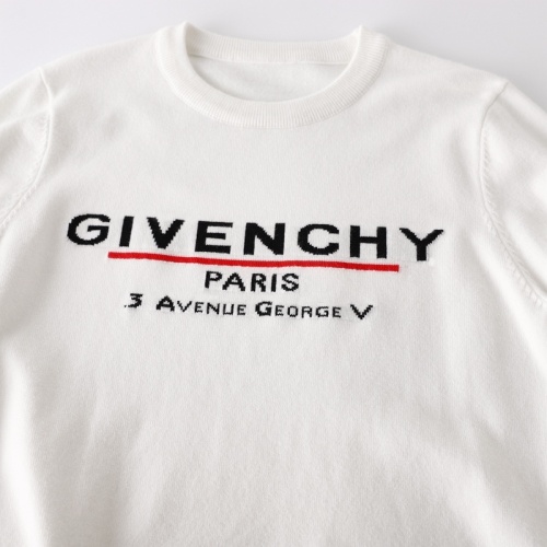 Replica Givenchy Sweater Long Sleeved For Men #897411 $48.00 USD for Wholesale