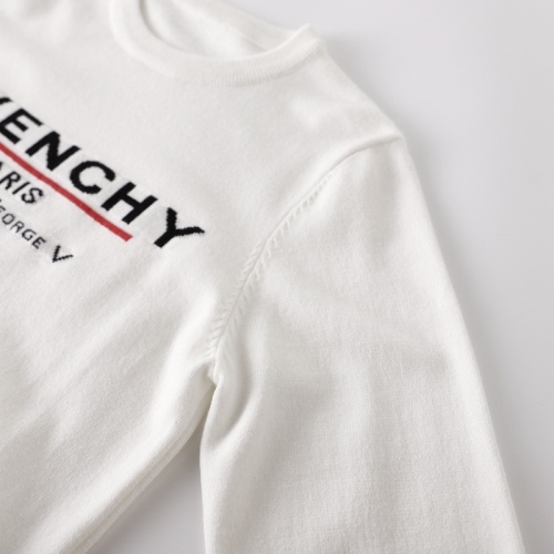 Replica Givenchy Sweater Long Sleeved For Men #897411 $48.00 USD for Wholesale