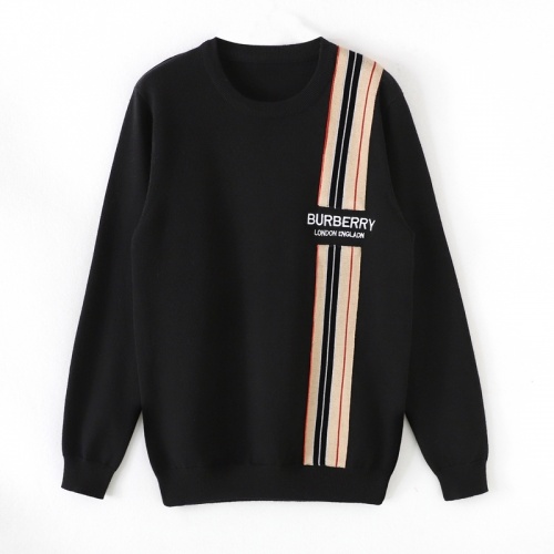Burberry Fashion Sweaters Long Sleeved For Men #897414 $48.00 USD, Wholesale Replica Burberry Fashion Sweaters