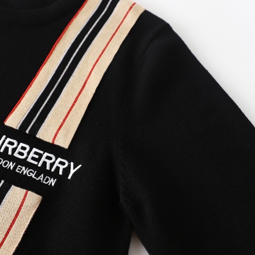 Replica Burberry Fashion Sweaters Long Sleeved For Men #897414 $48.00 USD for Wholesale