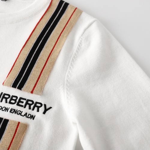 Replica Burberry Fashion Sweaters Long Sleeved For Men #897415 $48.00 USD for Wholesale
