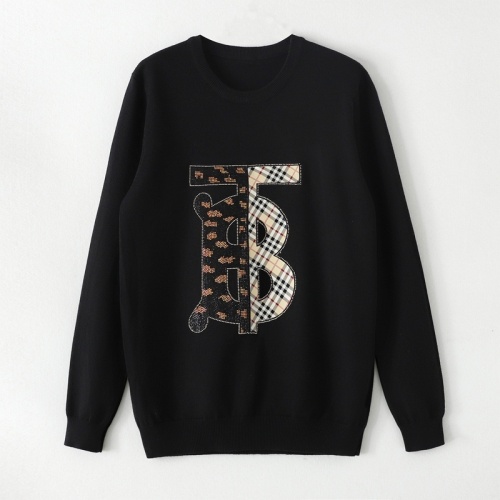 Burberry Fashion Sweaters Long Sleeved For Men #897428 $48.00 USD, Wholesale Replica Burberry Fashion Sweaters