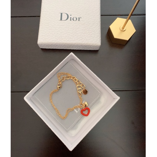 Christian Dior Bracelets #897557 $34.00 USD, Wholesale Replica Christian Dior Bracelets