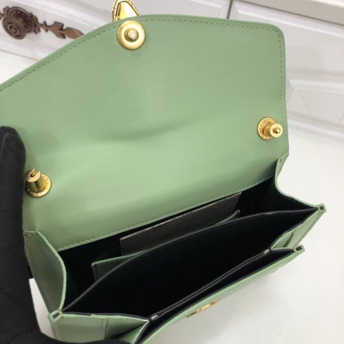 Replica Bvlgari AAA Messenger Bags For Women #897572 $105.00 USD for Wholesale