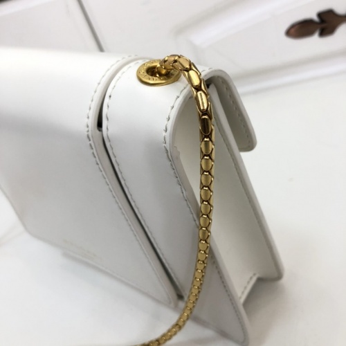 Replica Bvlgari AAA Messenger Bags For Women #897573 $105.00 USD for Wholesale