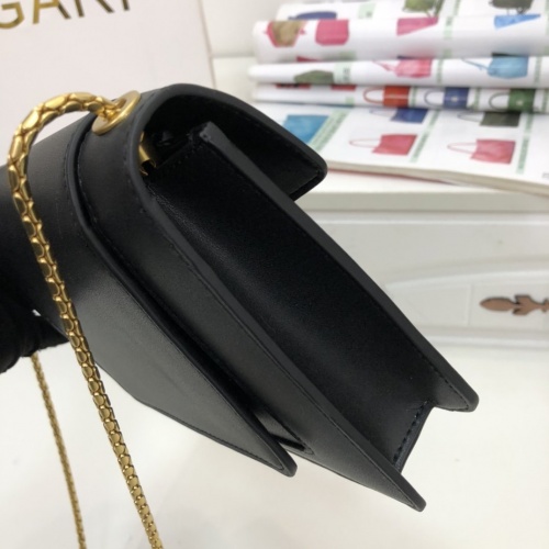 Replica Bvlgari AAA Messenger Bags For Women #897574 $105.00 USD for Wholesale
