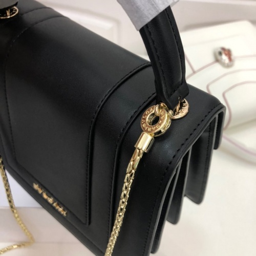 Replica Bvlgari AAA Messenger Bags For Women #897579 $115.00 USD for Wholesale