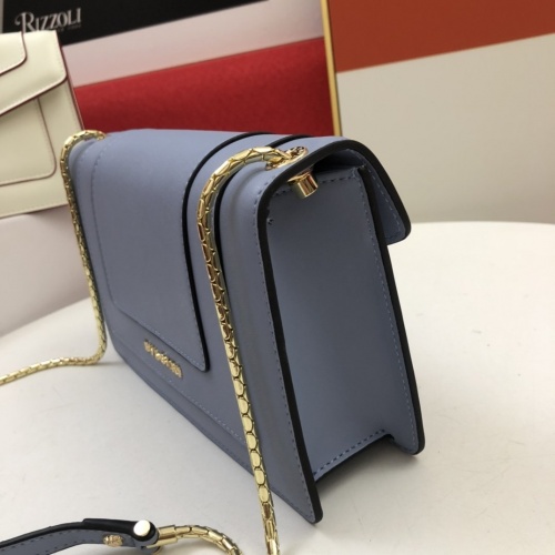 Replica Bvlgari AAA Messenger Bags For Women #897583 $102.00 USD for Wholesale