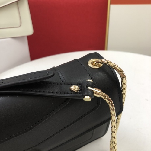 Replica Bvlgari AAA Messenger Bags For Women #897584 $102.00 USD for Wholesale
