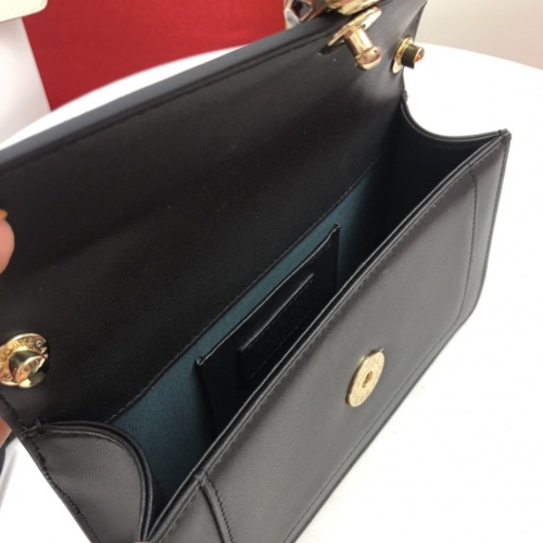 Replica Bvlgari AAA Messenger Bags For Women #897584 $102.00 USD for Wholesale