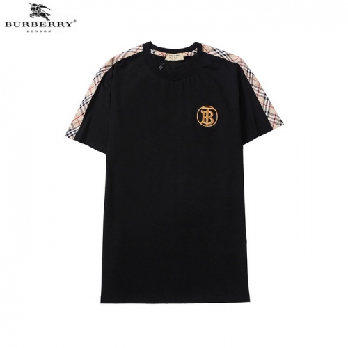 Burberry T-Shirts Short Sleeved For Men #897641