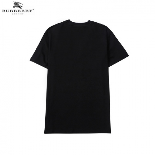 Replica Burberry T-Shirts Short Sleeved For Men #897641 $27.00 USD for Wholesale