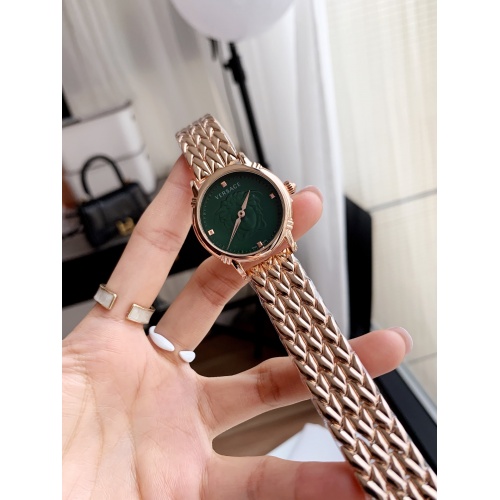 Versace Watches #897664