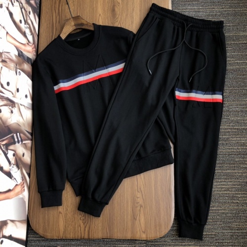 Moncler Tracksuits Long Sleeved For Men #897676 $76.00 USD, Wholesale Replica Moncler Tracksuits