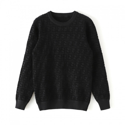Fendi Sweaters Long Sleeved For Men #897701