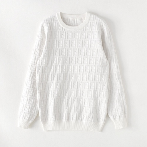Fendi Sweaters Long Sleeved For Men #897702
