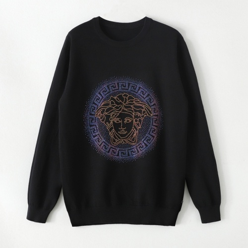 Versace Sweaters Long Sleeved For Men #897709