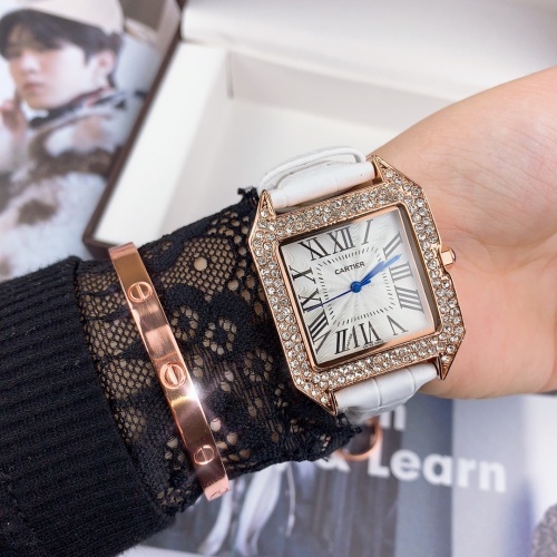 Replica Cartier Watches For Women #897721 $41.00 USD for Wholesale